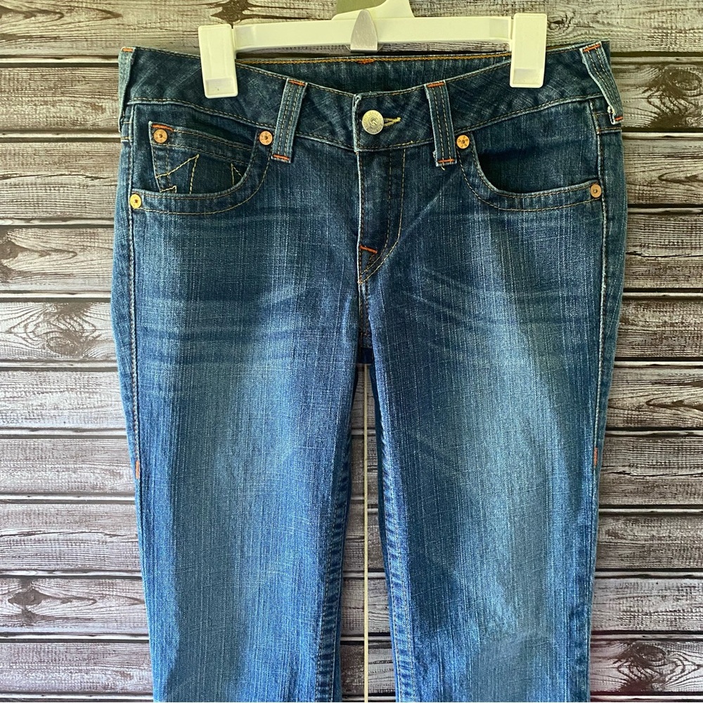 True Religion Women's Becky Jeans Size 31